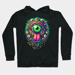 Eye-Conic Visions Hoodie